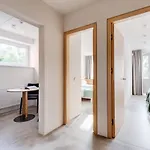 Tech Coliving&coworking Spaces 3* Druskininkai