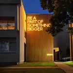 Tech Coliving&coworking Spaces Aparthotel Druskininkai