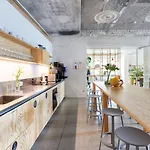 Tech Coliving&coworking Spaces