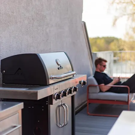 Tech Coliving&coworking Spaces Druskieniki