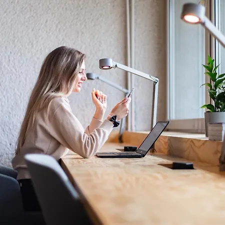 Tech Coliving&coworking Spaces 3* Druskininkai