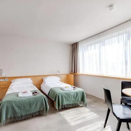 Aparthotel Tech Coliving&coworking Spaces Druskininkai