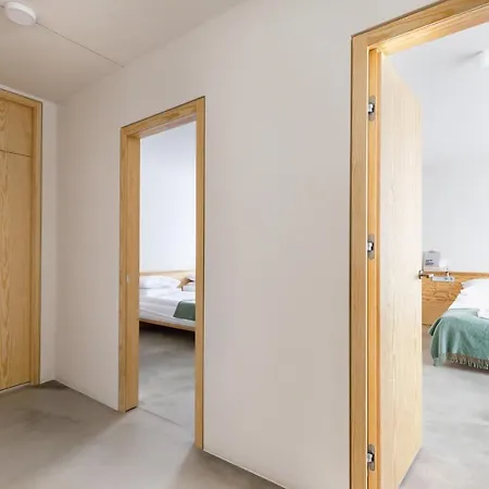 Tech Coliving&coworking Spaces Apartment