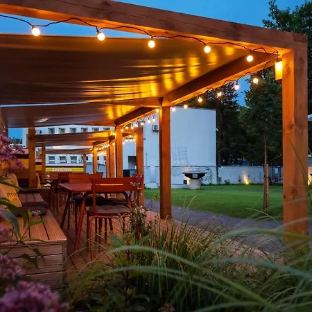 Aparthotel Tech Coliving&coworking Spaces Druskininkai