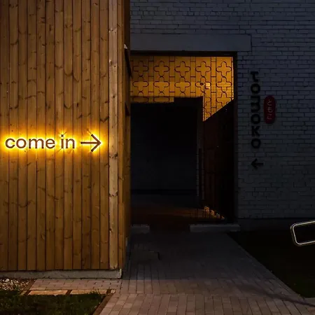Aparthotel Tech Coliving&coworking Spaces
