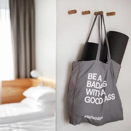 Tech Coliving&coworking Spaces Aparthotel 3*