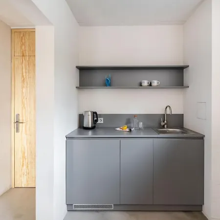 Aparthotel Tech Coliving&coworking Spaces Druskininkai
