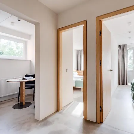 Tech Coliving&coworking Spaces 3* Druskininkai