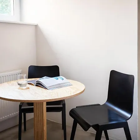 Aparthotel Tech Coliving&coworking Spaces