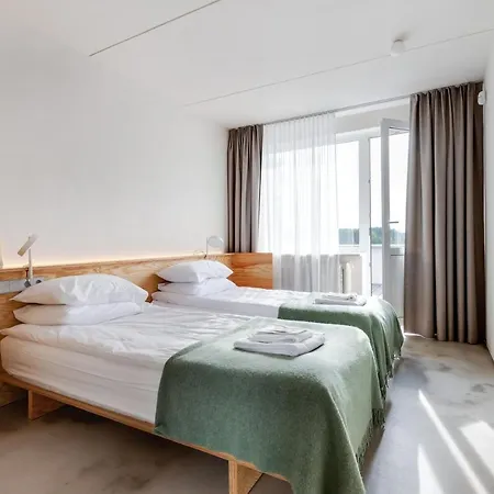 Tech Coliving&coworking Spaces 3*