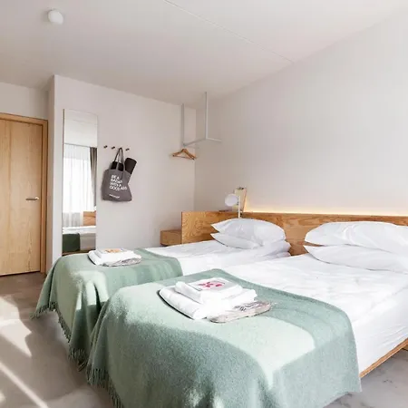 Tech Coliving&coworking Spaces 3* Druskininkai