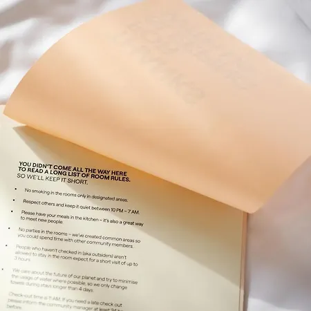 Tech Coliving&coworking Spaces Apartament *