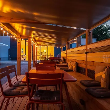 Tech Coliving&coworking Spaces Aparthotel