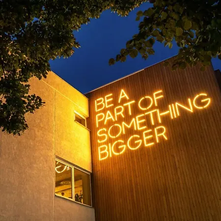 Tech Coliving&coworking Spaces Aparthotel 3*