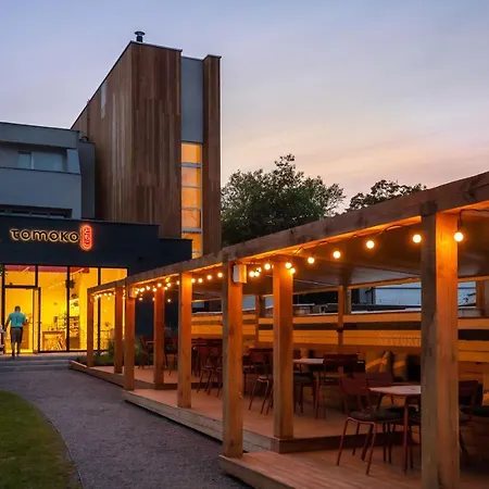Tech Coliving&coworking Spaces Aparthotel