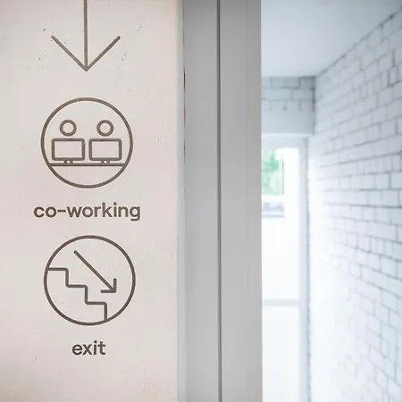 Tech Coliving&coworking Spaces Druskieniki