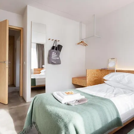 Tech Coliving&coworking Spaces Aparthotel Druskininkai