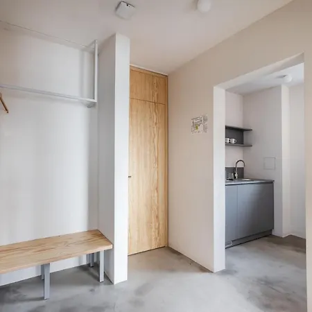 Tech Coliving&coworking Spaces