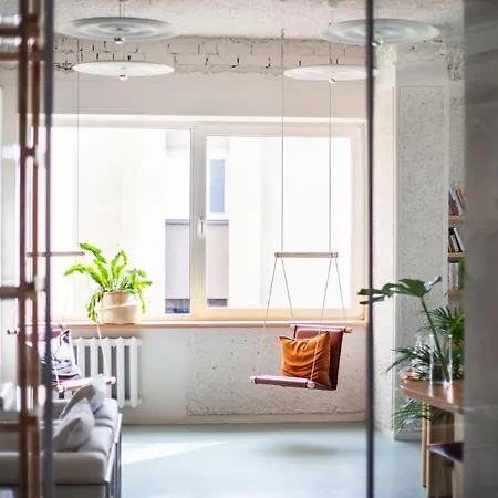 Tech Coliving&coworking Spaces Apartament *