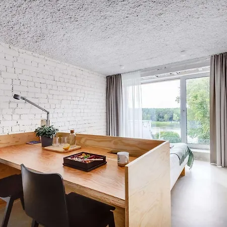 Aparthotel Tech Coliving&coworking Spaces