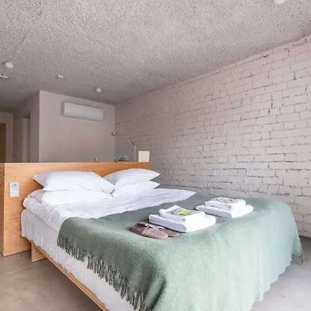 Aparthotel Tech Coliving&coworking Spaces
