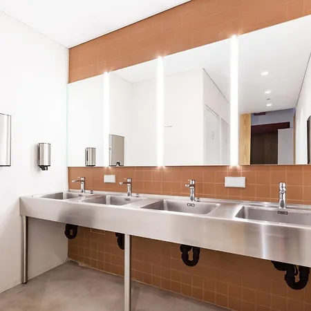 Tech Coliving&coworking Spaces 3*