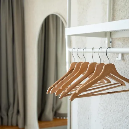 Tech Coliving&coworking Spaces Druskieniki