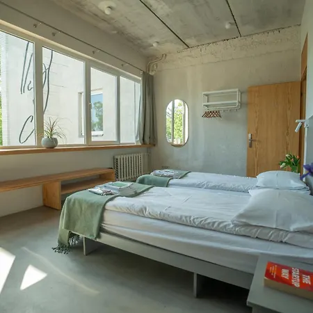 Aparthotel Tech Coliving&coworking Spaces 3*
