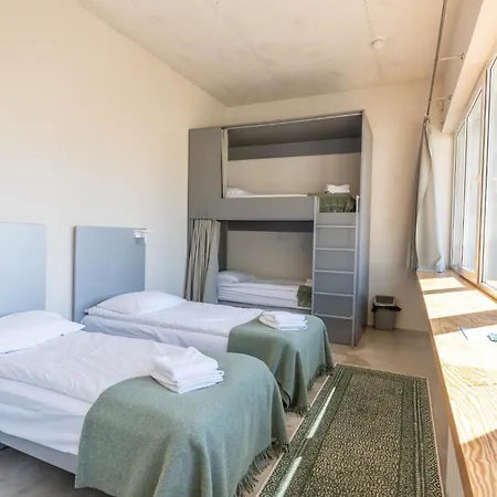 Aparthotel Tech Coliving&coworking Spaces Druskininkai