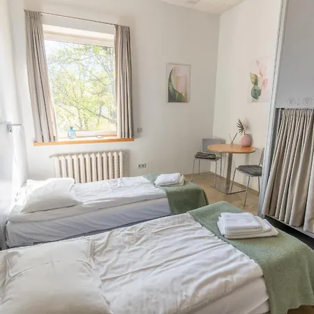 Tech Coliving&coworking Spaces 3*