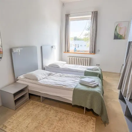 Tech Coliving&coworking Spaces Druskininkai