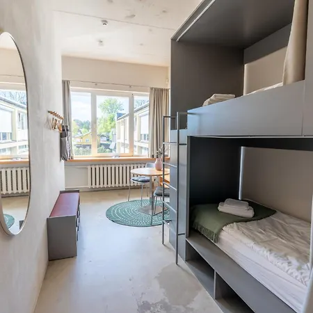 Tech Coliving&coworking Spaces Apartment