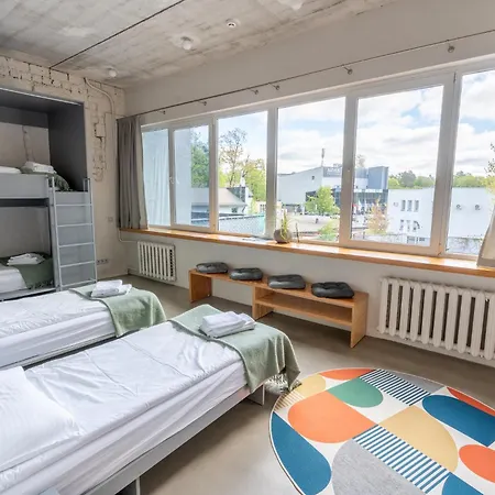 Apartment Tech Coliving&coworking Spaces *