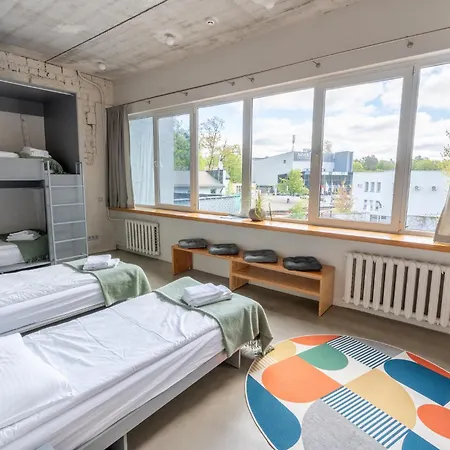 Aparthotel Tech Coliving&coworking Spaces 3*