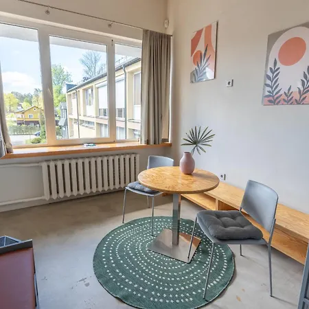 Tech Coliving&coworking Spaces Aparthotel Druskininkai