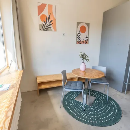 Aparthotel Tech Coliving&coworking Spaces Druskininkai