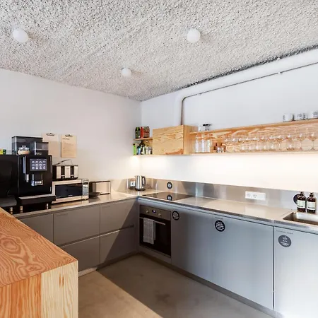 Tech Coliving&coworking Spaces Aparthotel Druskininkai