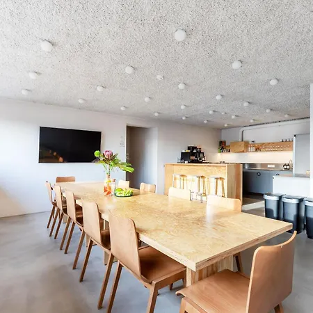 Tech Coliving&coworking Spaces Aparthotel Druskininkai