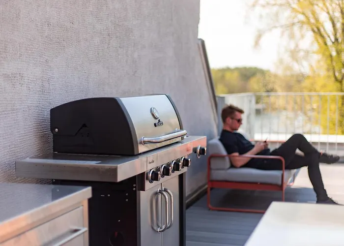 Tech Coliving&coworking Spaces Druskininkai