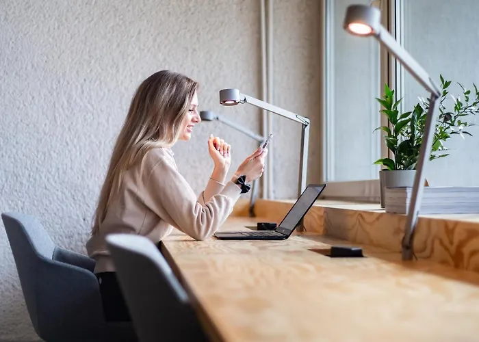 Tech Coliving&coworking Spaces 3* Druskininkai