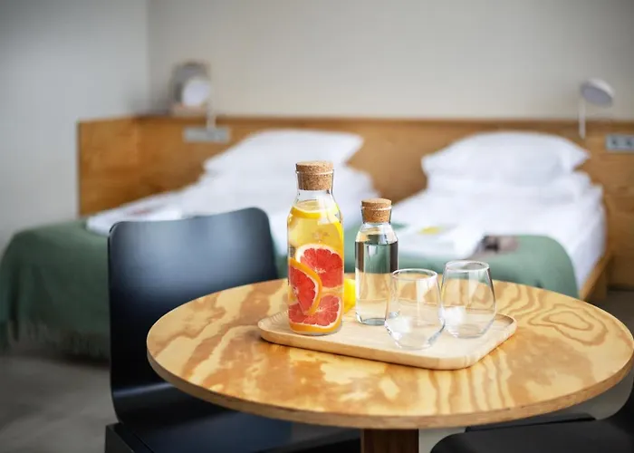 Tech Coliving&coworking Spaces Aparthotel