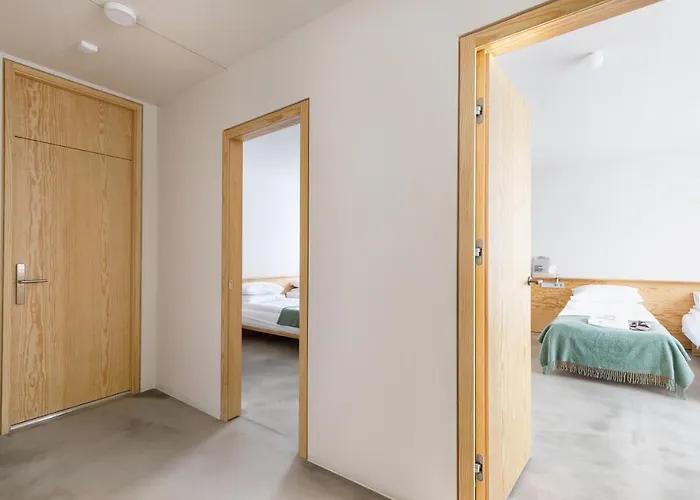 Tech Coliving&coworking Spaces Aparthotel