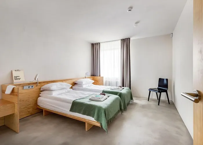 Tech Coliving&coworking Spaces Aparthotel 3*