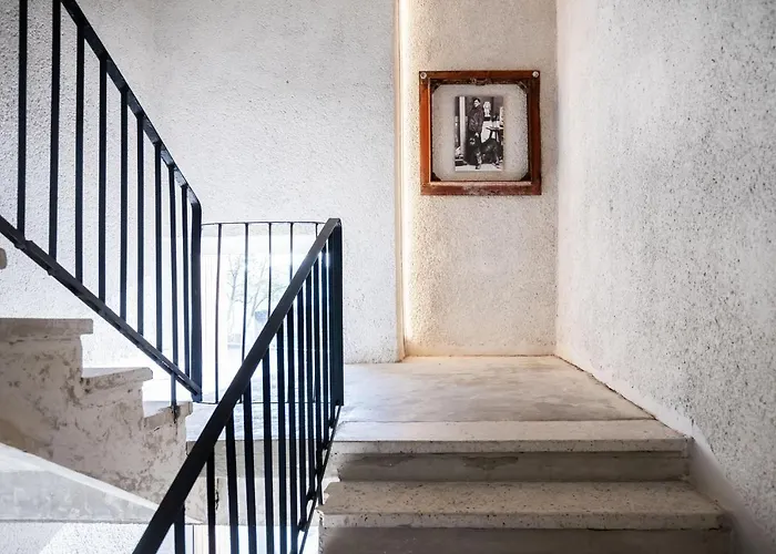 Tech Coliving&coworking Spaces מלון דירות 3*