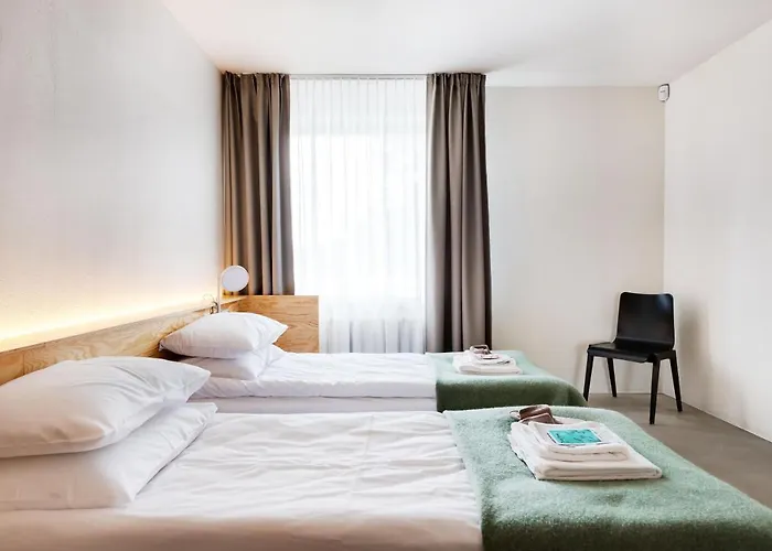 Tech Coliving&coworking Spaces Aparthotel 3*