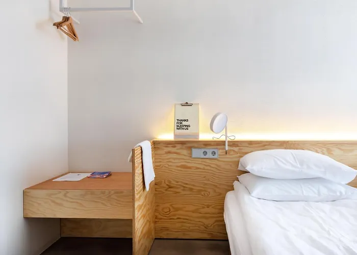 Tech Coliving&coworking Spaces Aparthotel 3*