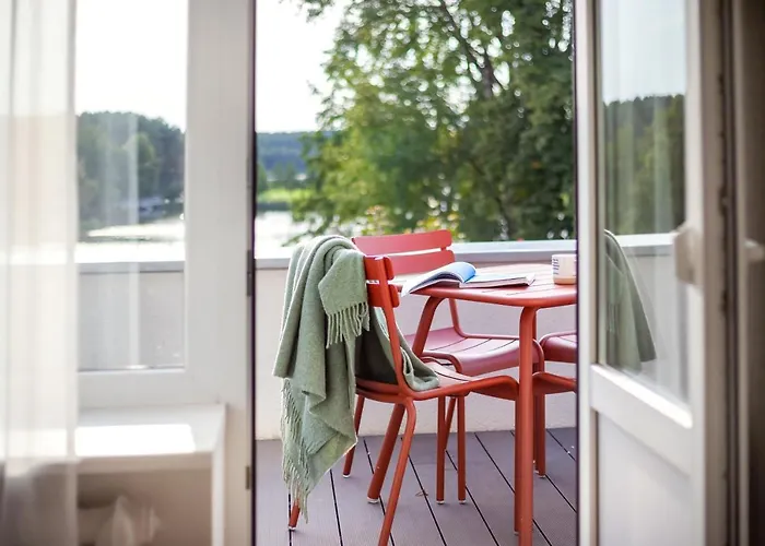 Tech Coliving&coworking Spaces Druskininkai