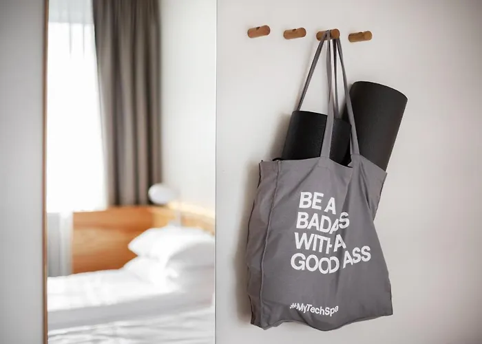 Tech Coliving&coworking Spaces Aparthotel 3*