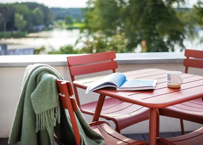 Aparthotel Tech Coliving&coworking Spaces Druskininkai