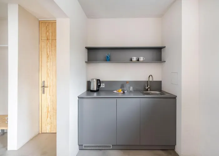 Aparthotel Tech Coliving&coworking Spaces Druskininkai